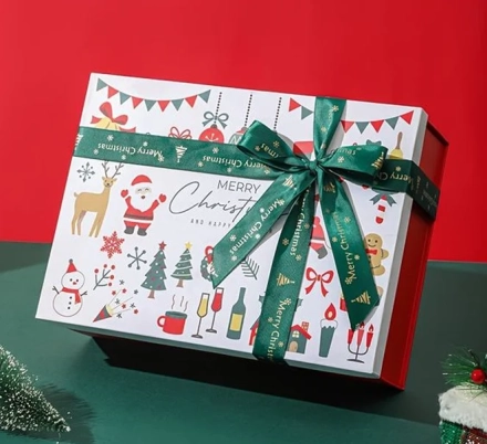 custom christmas boxes