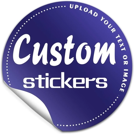 custom sticker