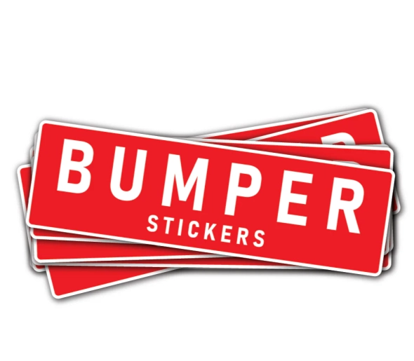 custom bumper stickers