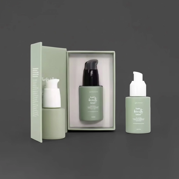 Rigid Serum Box