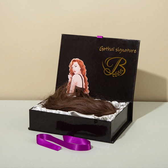 Custom Luxury Hair Extension Boxes