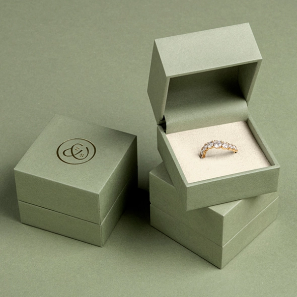 ring packaging design