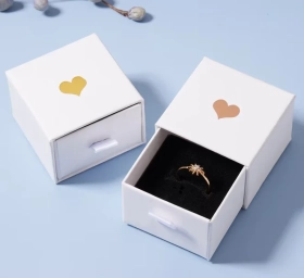 Custom Ring Boxes ring packaging wholesale