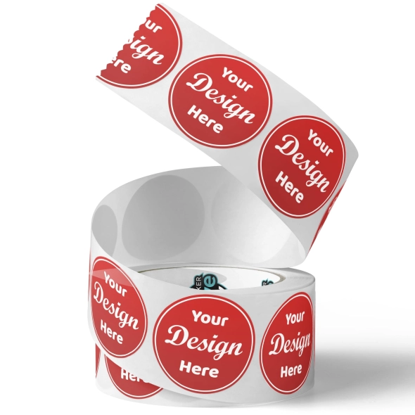 circle stickers