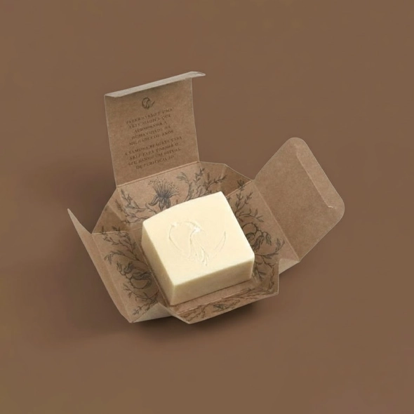 Custom Cardboard Soap Boxes