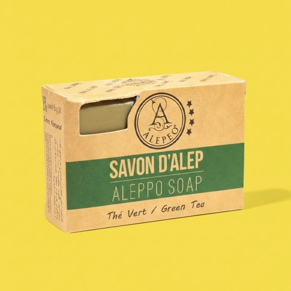 Custom Cardboard Soap Box