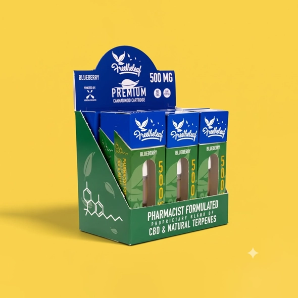 CBD Display Boxes