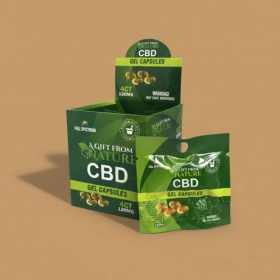 Custom CBD Display Boxes