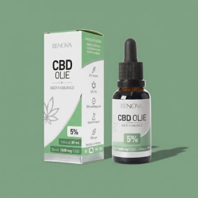 CBD Oil Boxes