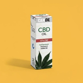 CBD Oil Box