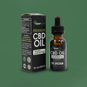 Custom CBD Oil Boxes