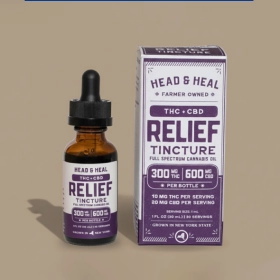 Custom CBD Tincture Boxes