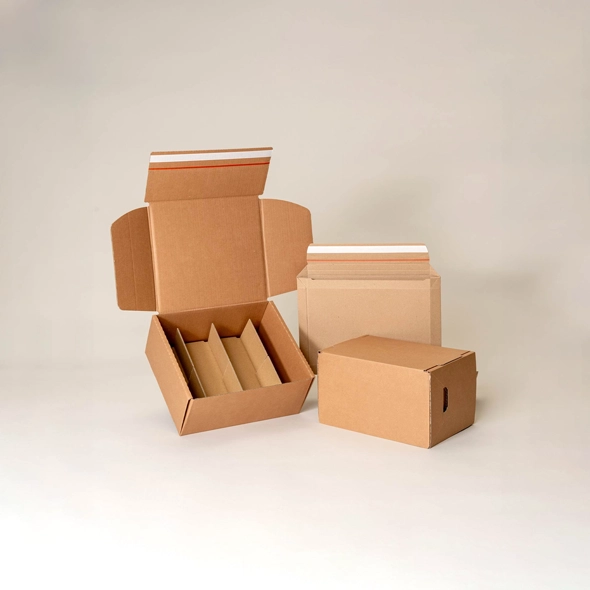Custom Shipping Boxes