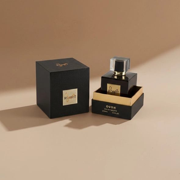 Two Piece Perfume Boxes