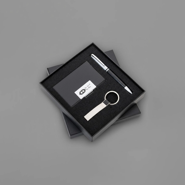 Custom Welcome Kit Box