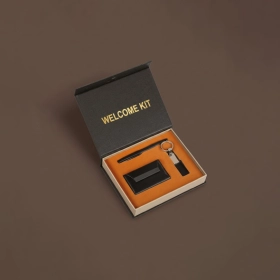 Custom Welcome Kit Boxes