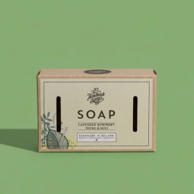 custom Handmade Soap Box