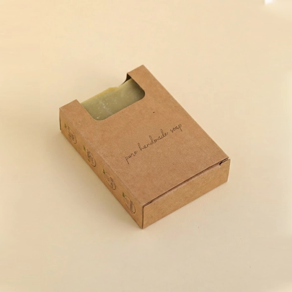 custom Handmade Soap Boxes