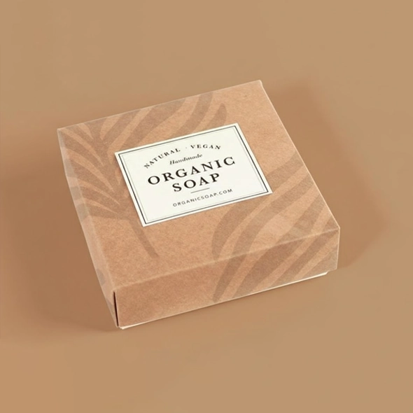 Kraft Soap Box