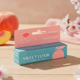 Custom Lip Balm packaging box