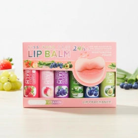 Lip Balm packaging boxes Custom Lip Balm packaging boxes