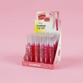 Custom Lip Oil Display Boxes