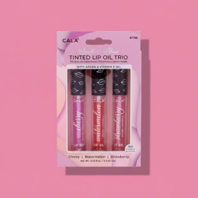 Custom Lip Oil Display Box