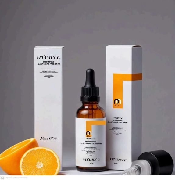 cardboard serum packaging