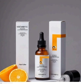 cardboard serum packaging