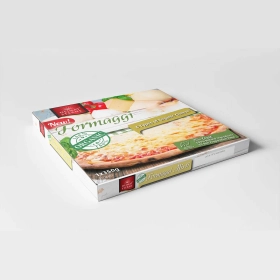 frozen pizza packaging