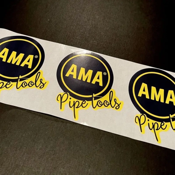 pvc vinyl stickers for canada