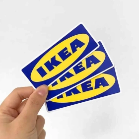 PVC Vinyl Stickers pvc vinyl stickers wholesale