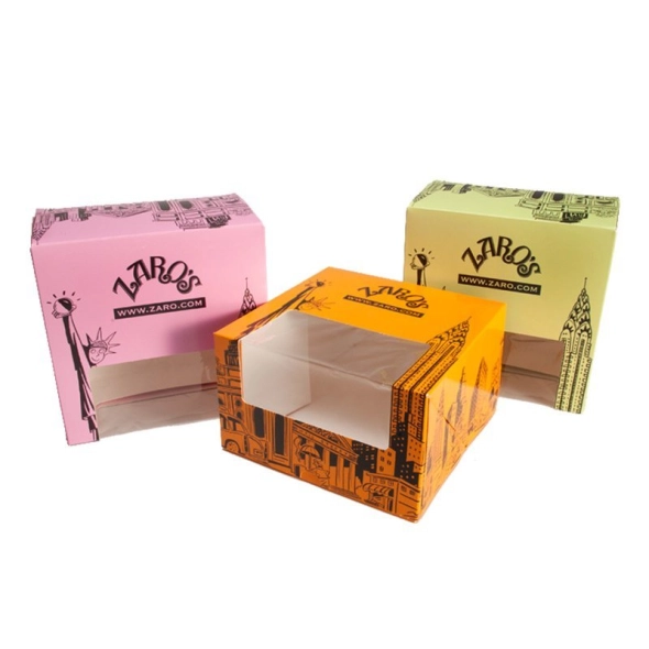 bakery boxes for canada