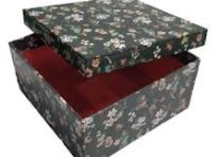 Decorative Cardboard Boxes