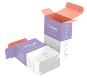 custom auto lock cosmetic boxes