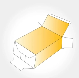 tuck bottom packaging