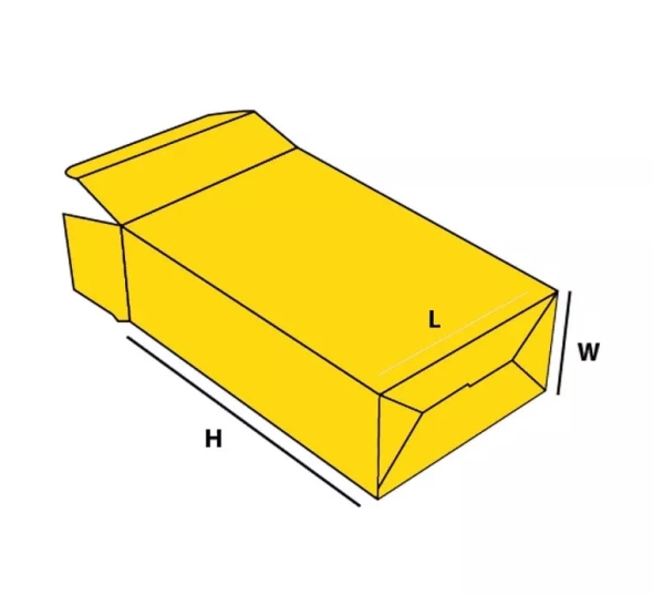 Tuck End Auto Bottom Packaging