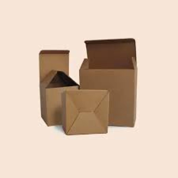 snap lock box packaging