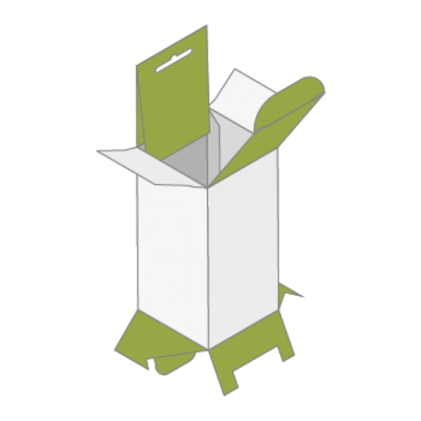 custom folding snap boxes