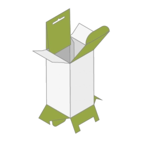 custom folding snap boxes