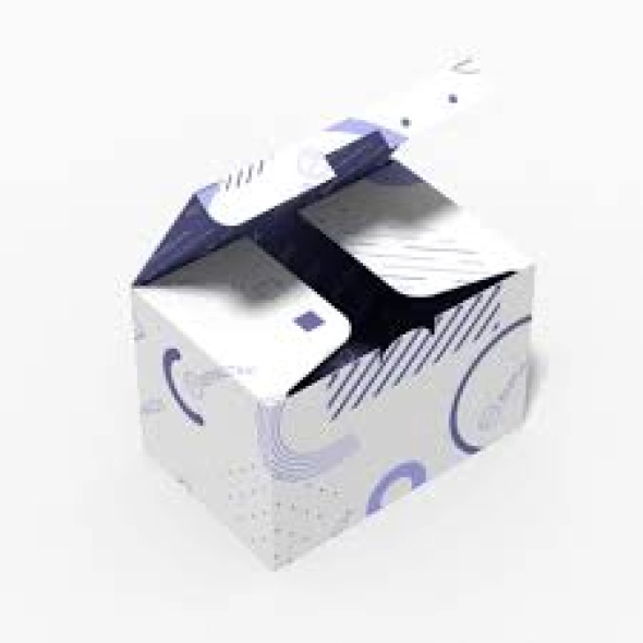 folding snap lock packaging