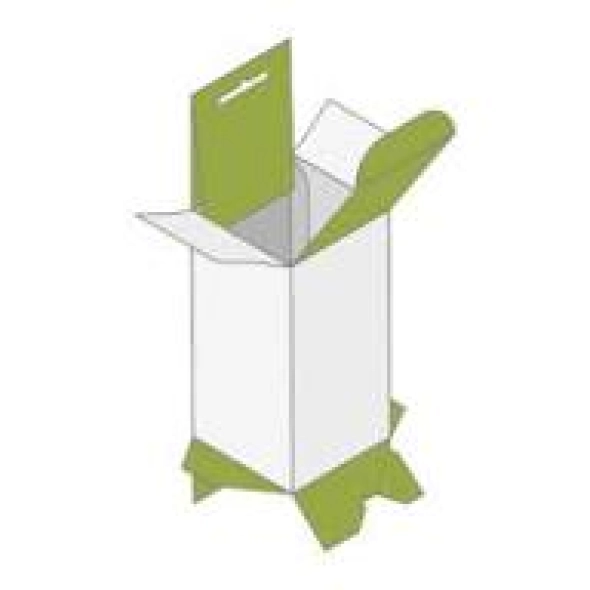 crash lock packaging