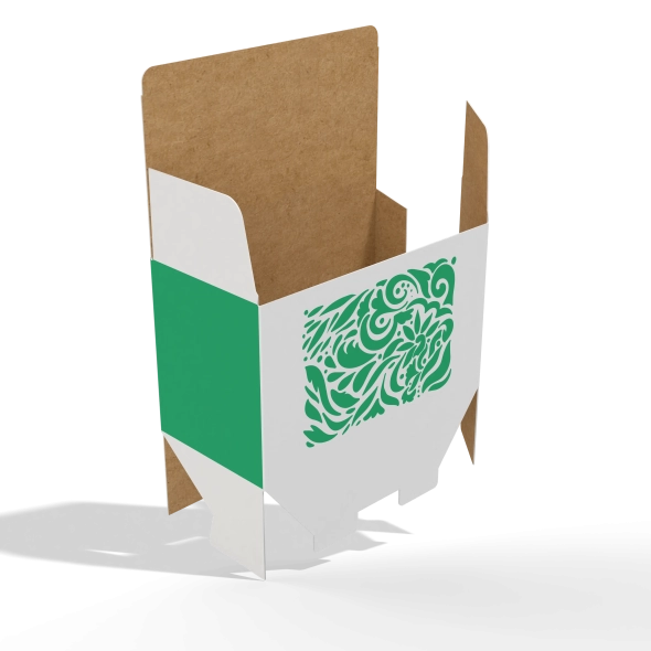 snap lock bottom box templates