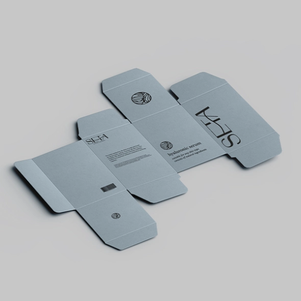 custom reverse boxes style