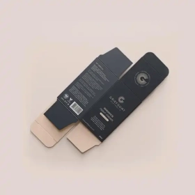 custom Reverse Tuck End Box