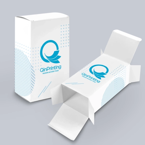 Reverse Tuck End Box