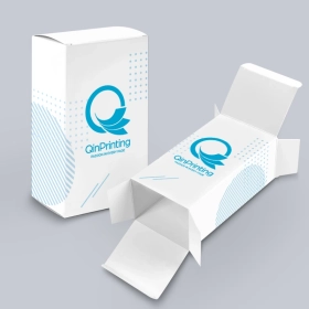 Reverse Tuck End Box