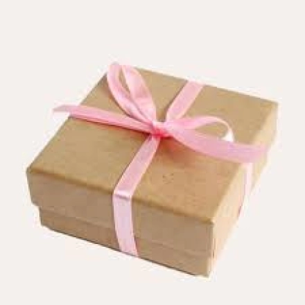 Kraft Gift Boxes