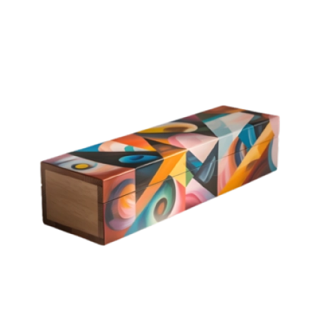 Abstract Art Pattern Boxes