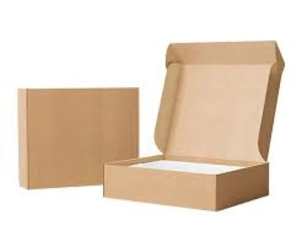 Kraft Mailing Boxes